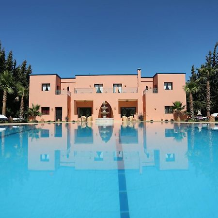 Tiguemine Sarah Hotel Douar Akkara Exterior foto