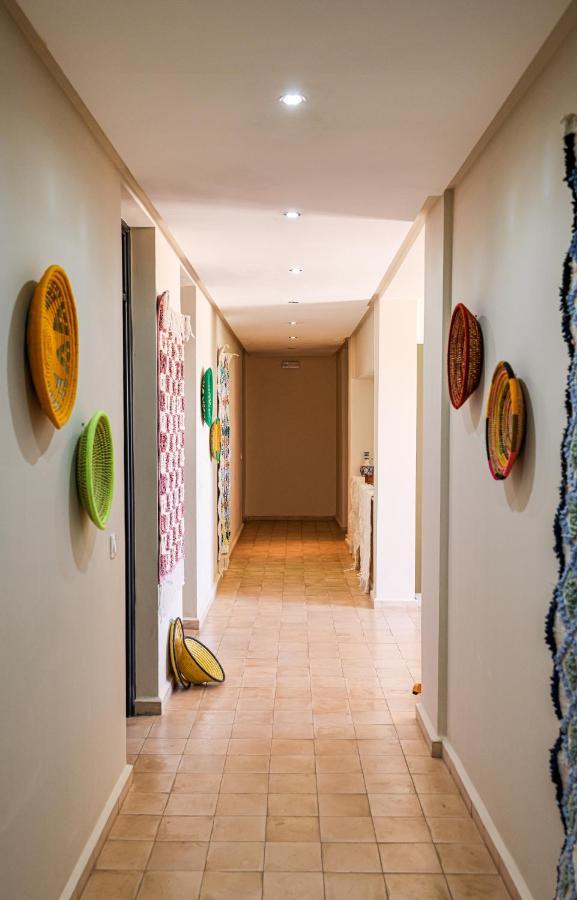Tiguemine Sarah Hotel Douar Akkara Exterior foto