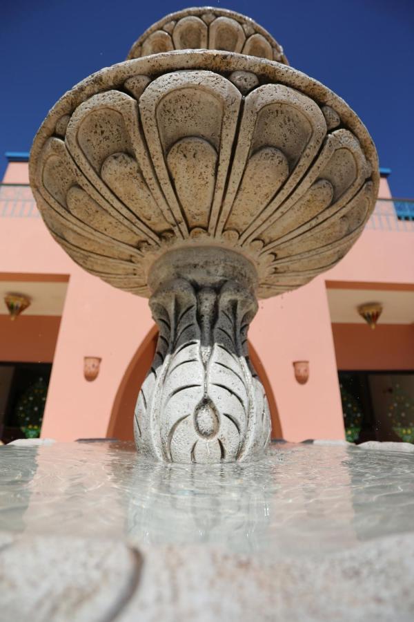 Tiguemine Sarah Hotel Douar Akkara Exterior foto