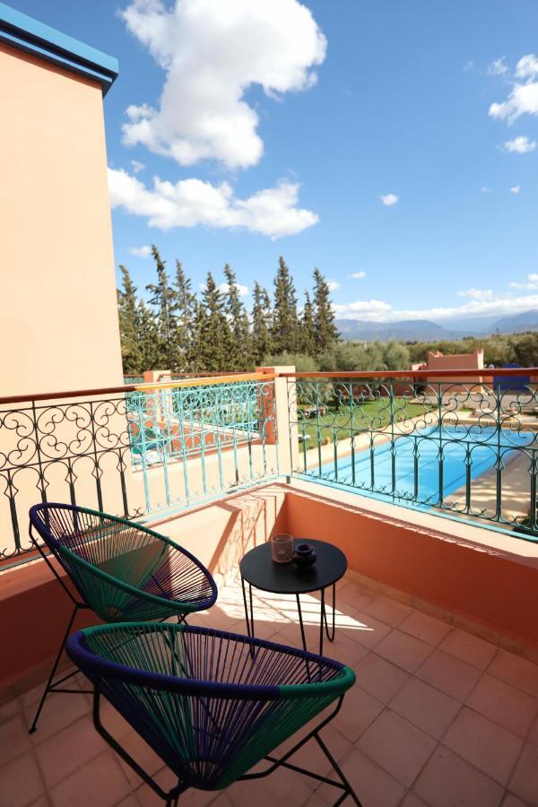 Tiguemine Sarah Hotel Douar Akkara Exterior foto