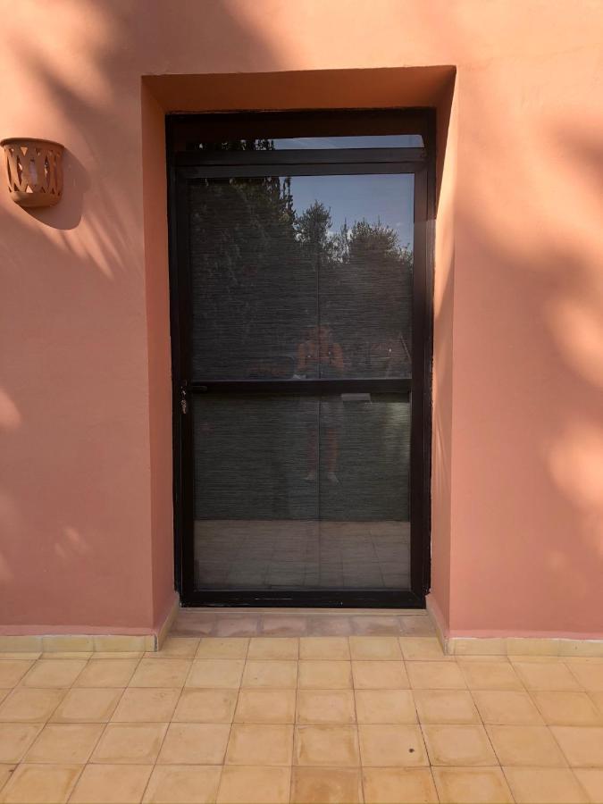 Tiguemine Sarah Hotel Douar Akkara Exterior foto